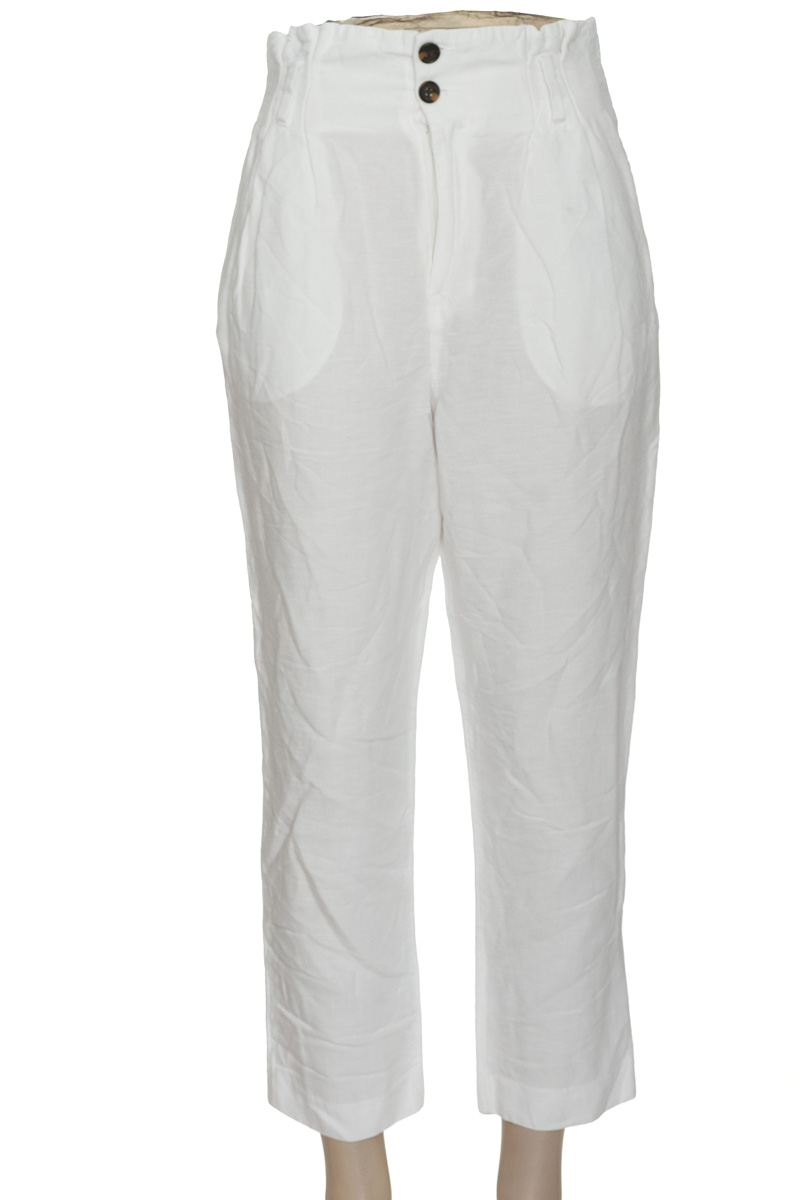 Pantalones color Blanco - H&M