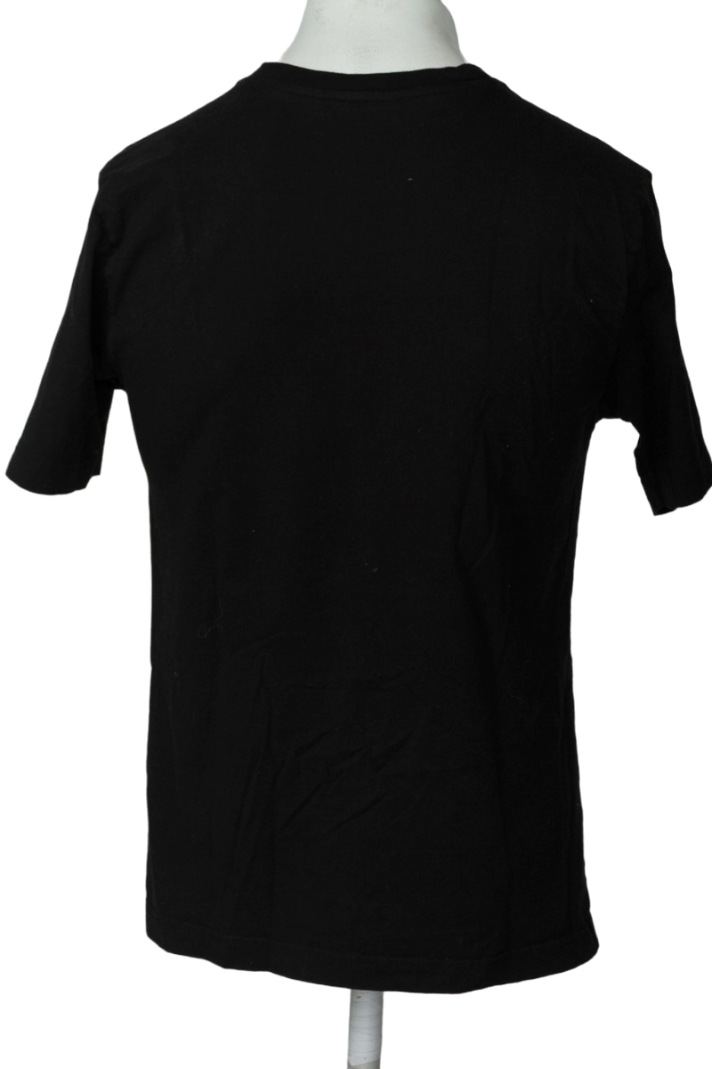 Camiseta color Negro - Movies