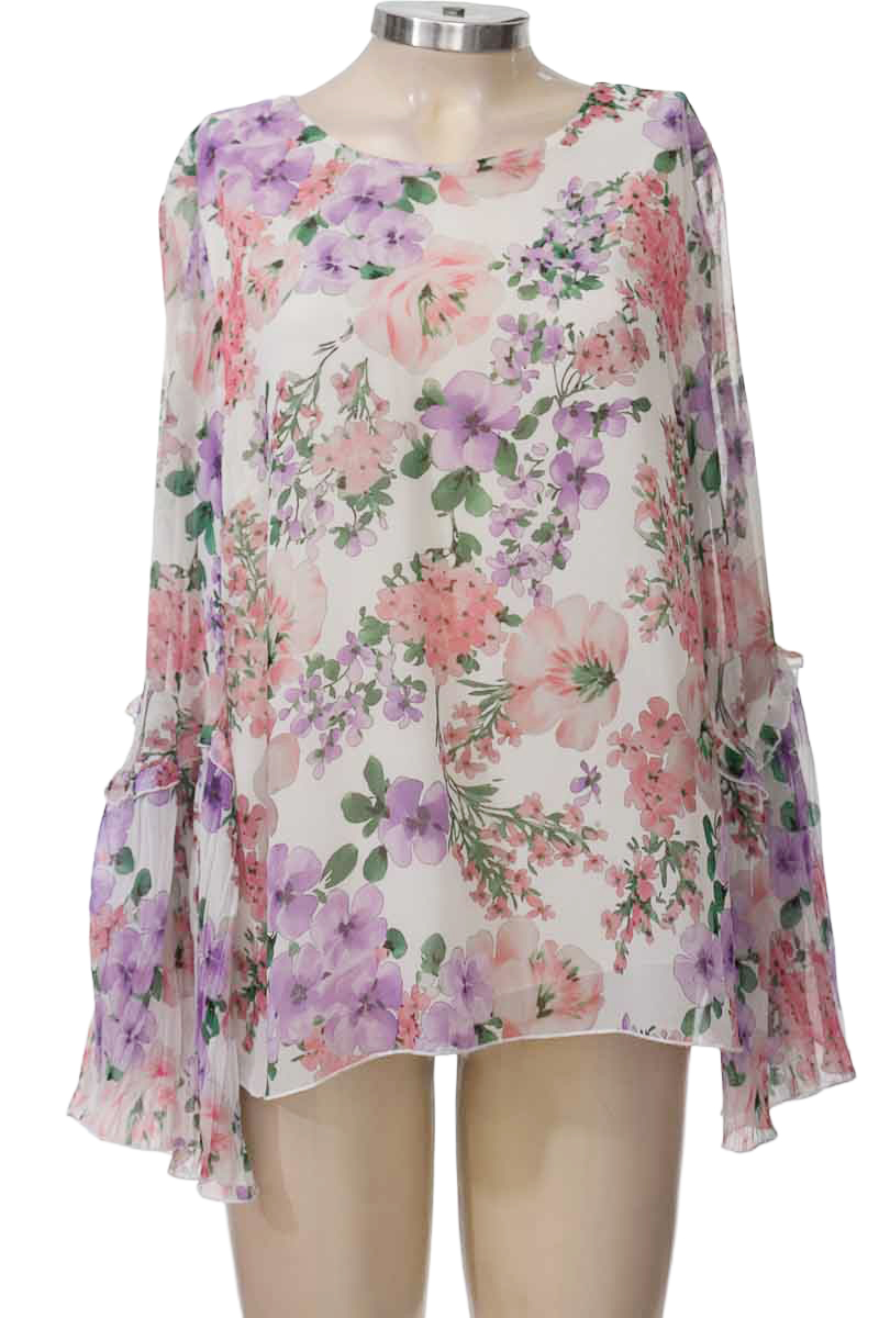 Blusa color Blanco - Massimo Dutti