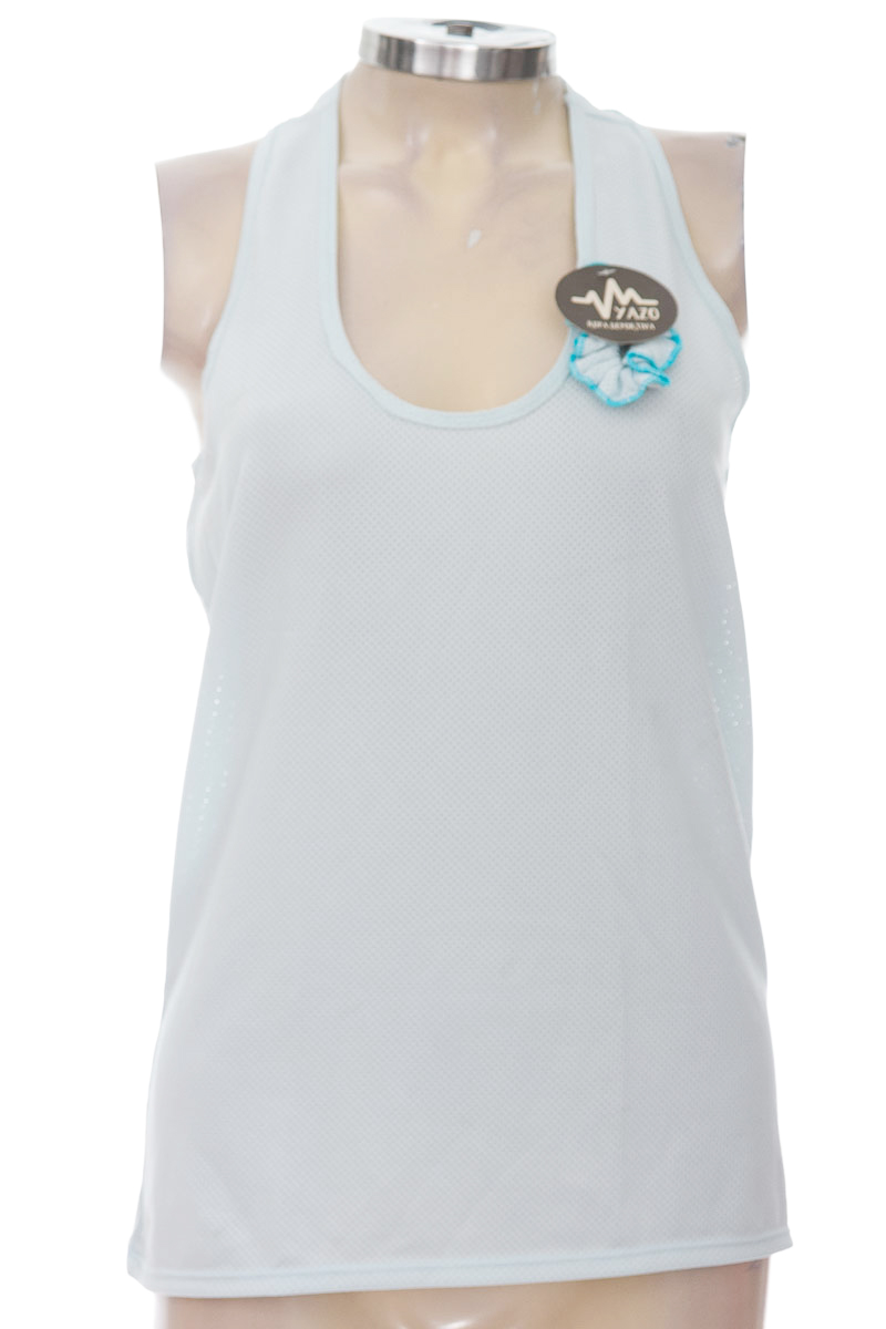 Top / Camiseta color Azul - Yazo