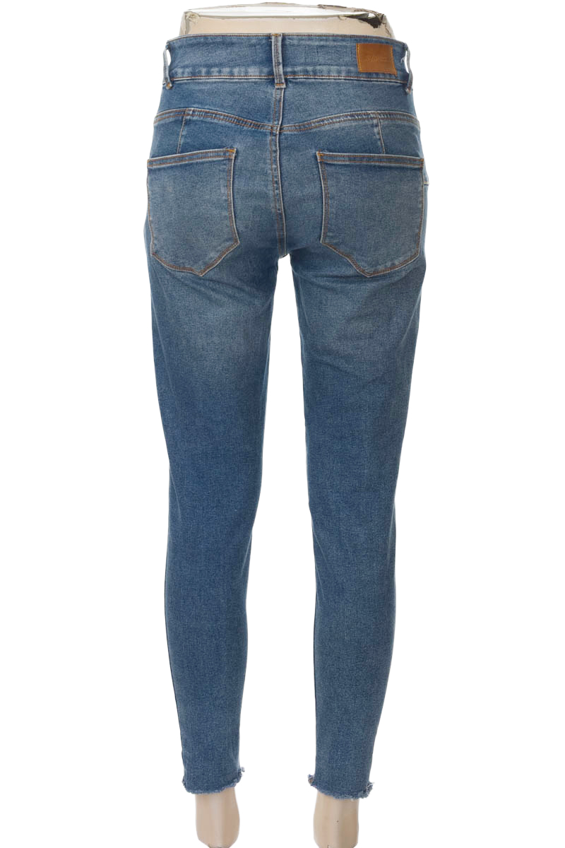 Pantalones color Azul - Sybilla