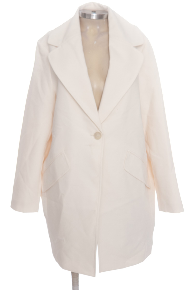 Chaqueta / Abrigo color Beige - H&M