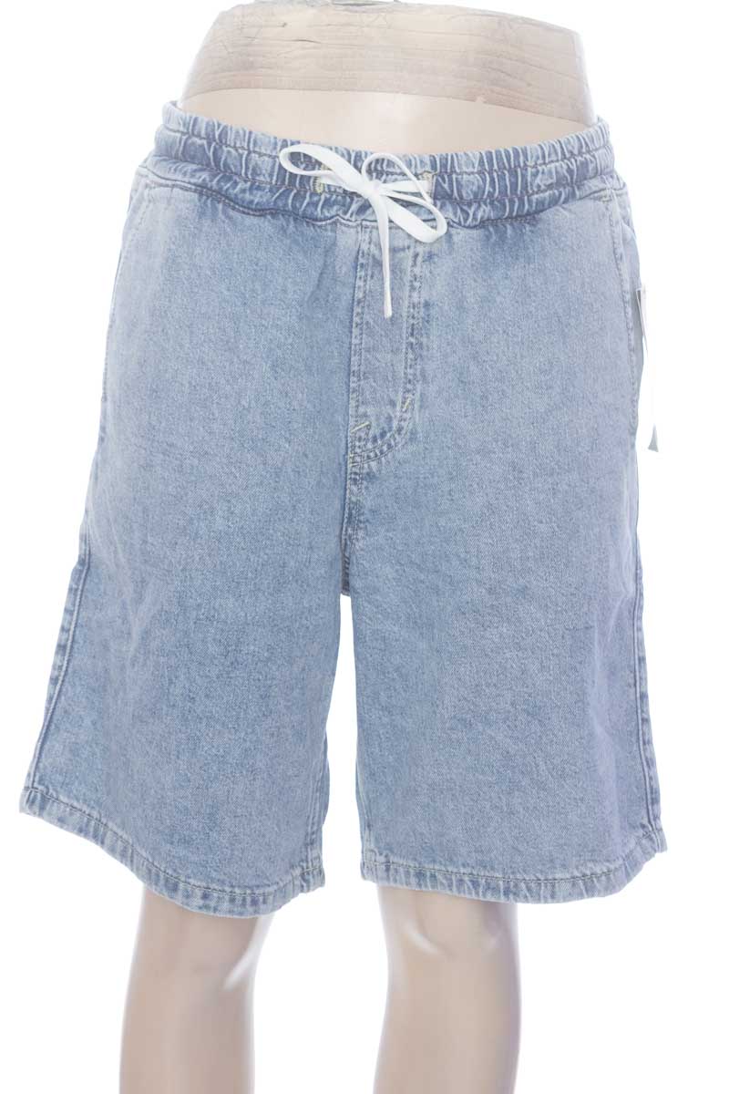 Bermuda - Pantaloneta color Azul - H&M