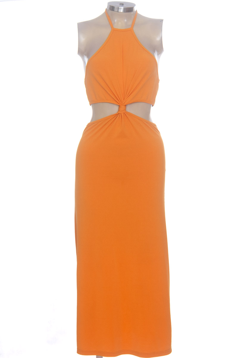 Vestido / Enterizo color Naranja - Shein
