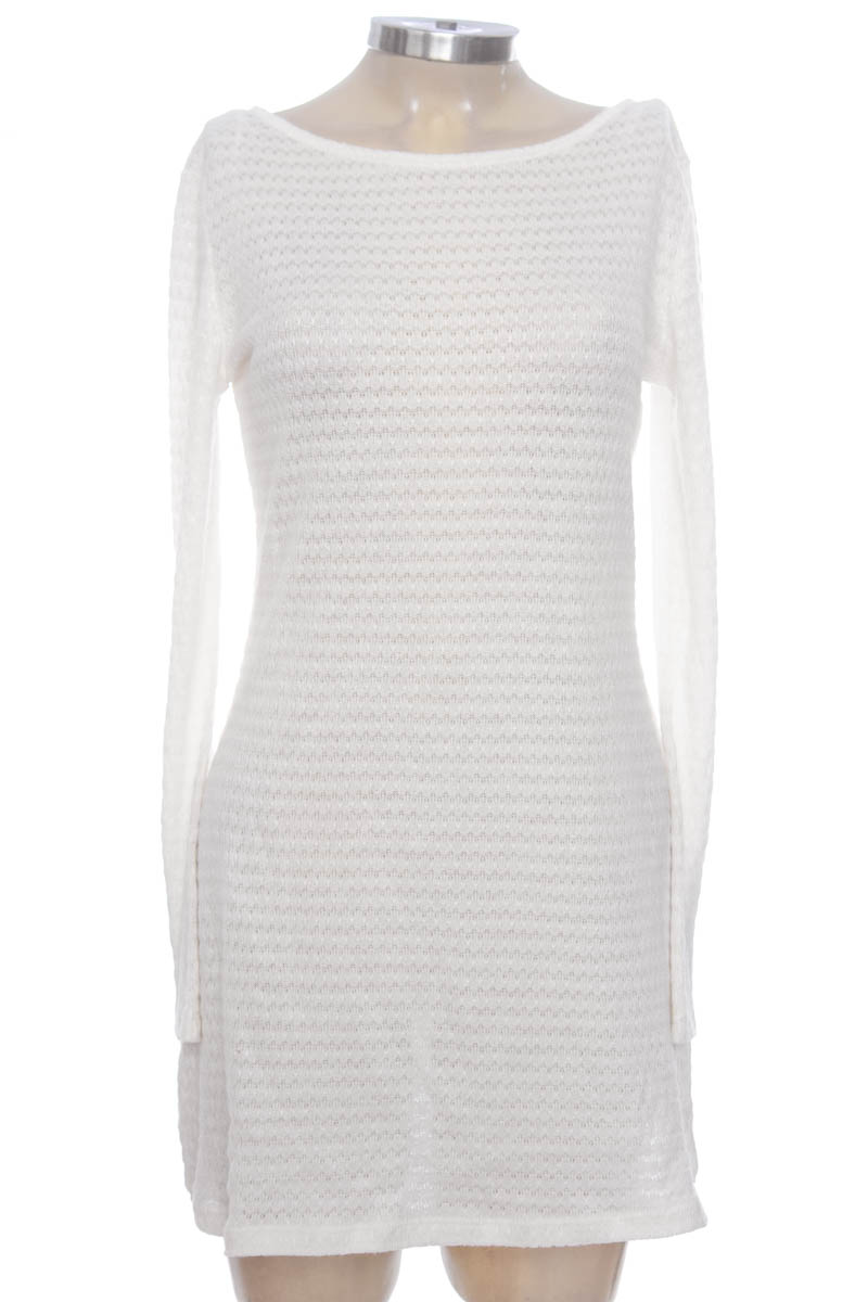 Vestido / Enterizo color Blanco - H&M