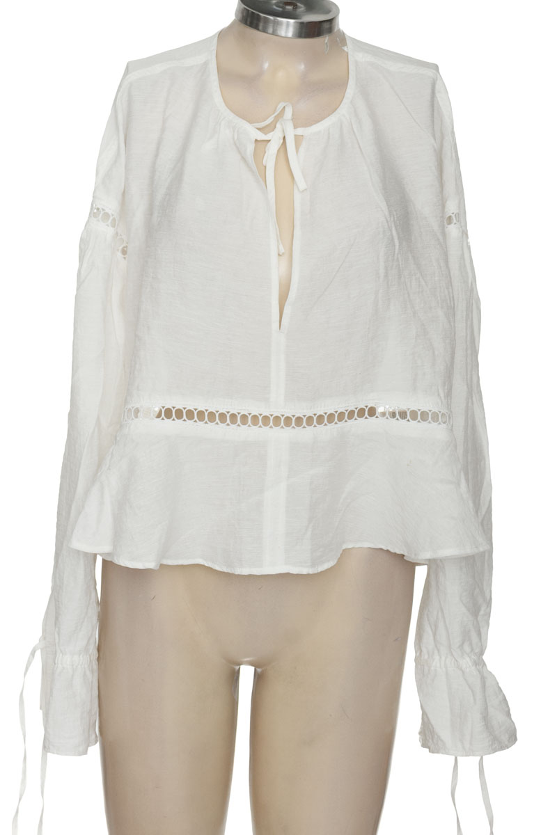 Blusa color Blanco - Divided by H&M