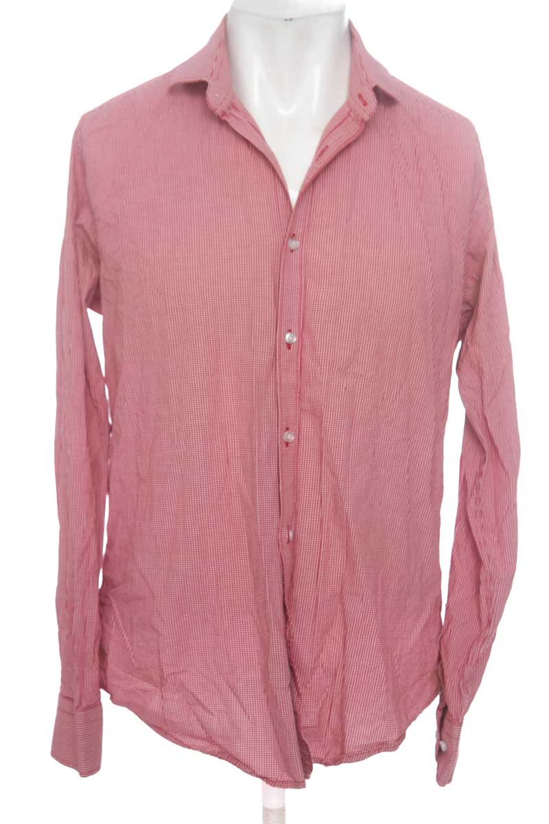 Camisa color Rojo - Arturo Calle