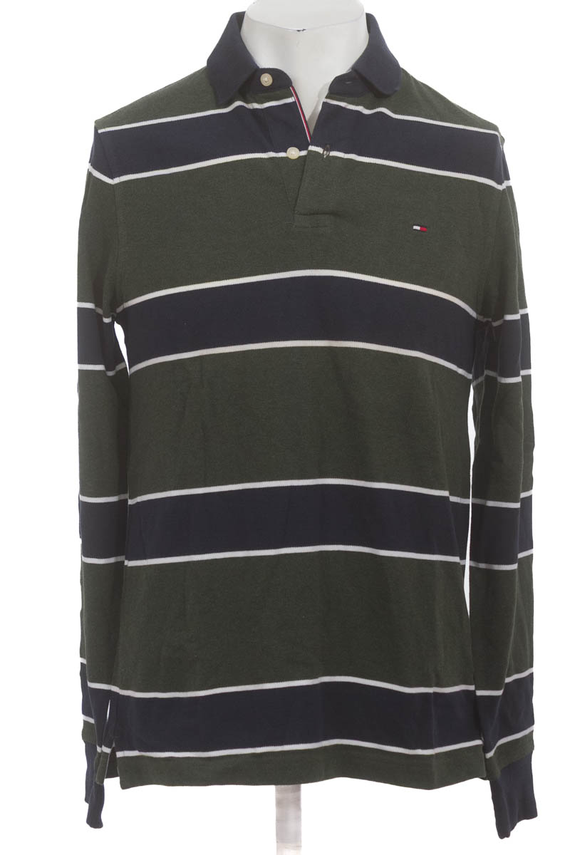 Polo color Verde - Tommy Hilfiger