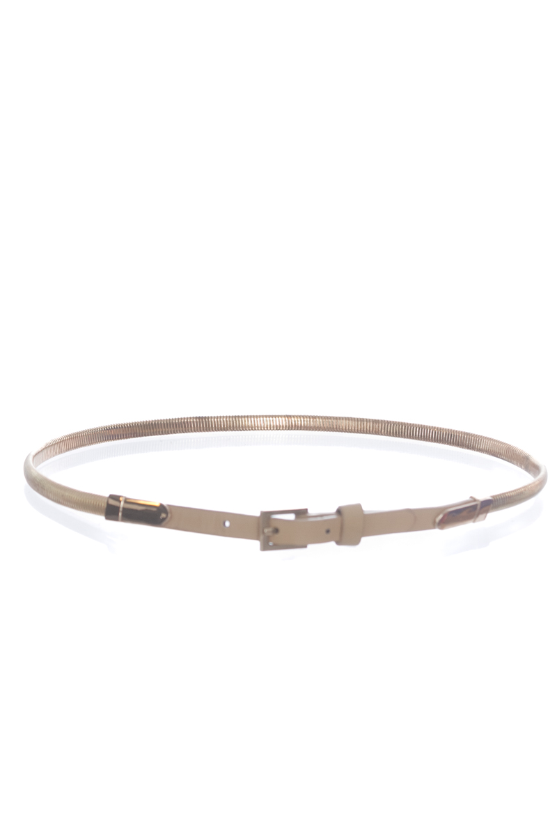 Accesorios color Dorado - Closeando