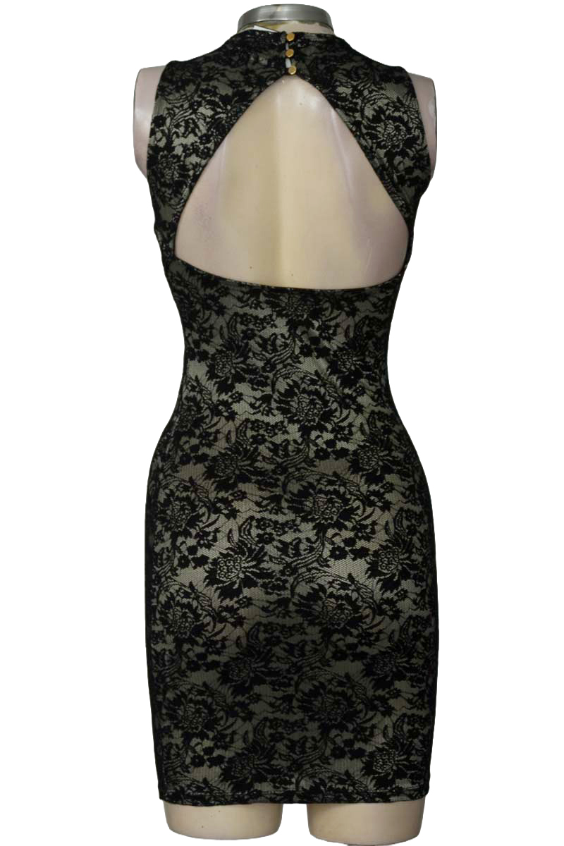 Vestido / Enterizo color Negro - Studio F