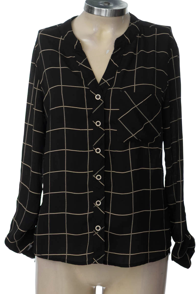 Blusa color Negro - XUSS