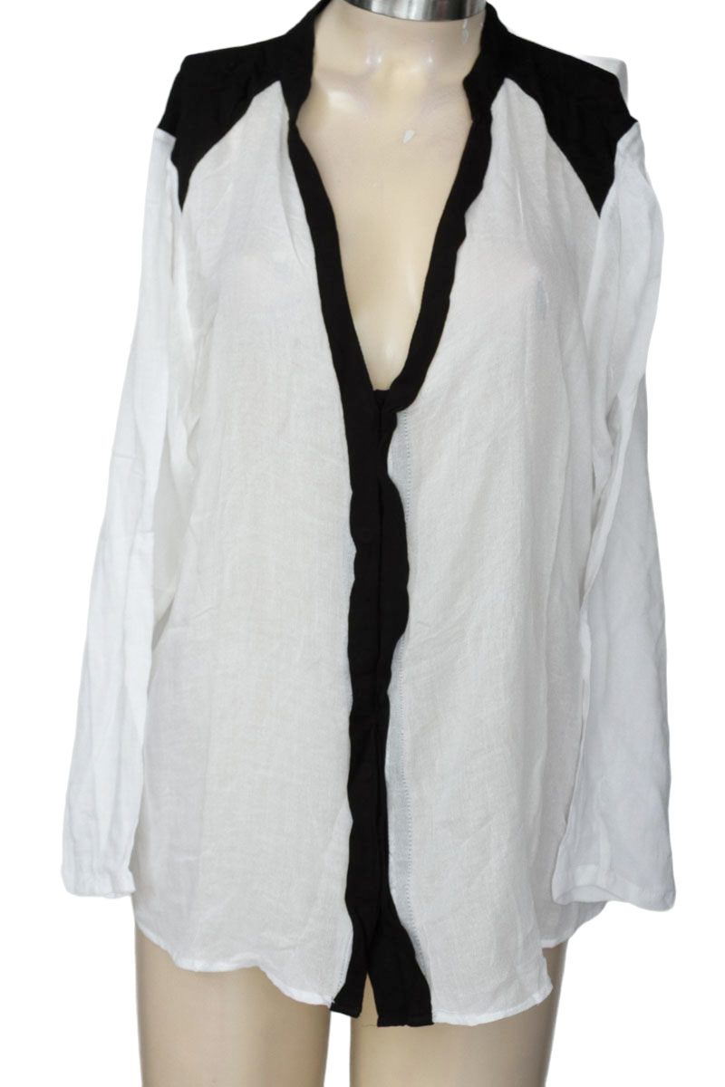 Blusa color Blanco - FDS