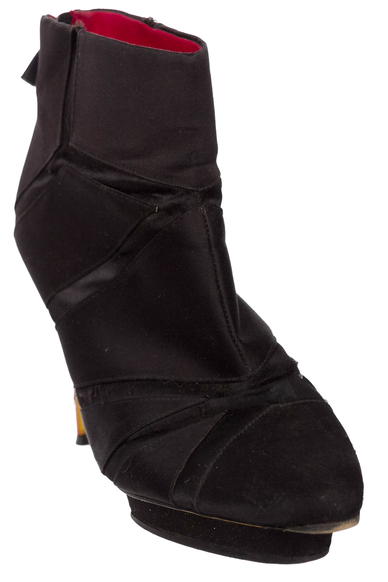 Zapatos color Negro - Silvia Tcherassi