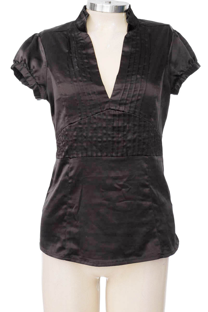 Blusa color Negro - Stradivarius