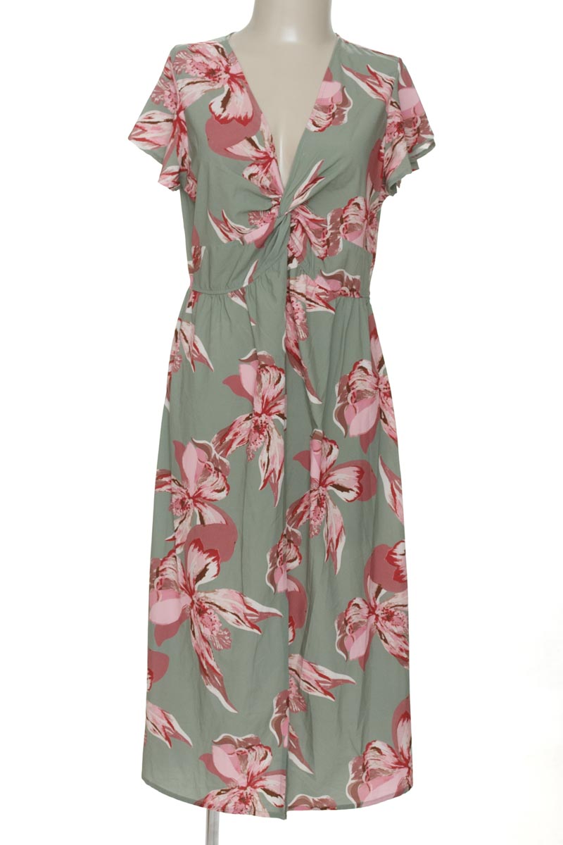 Vestido / Enterizo color Verde - Menta