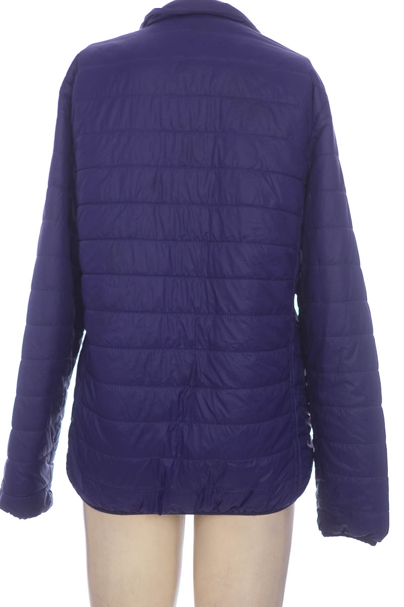 Chaqueta / Abrigo color Azul - Facol talla S de Segunda Mano | Closeando