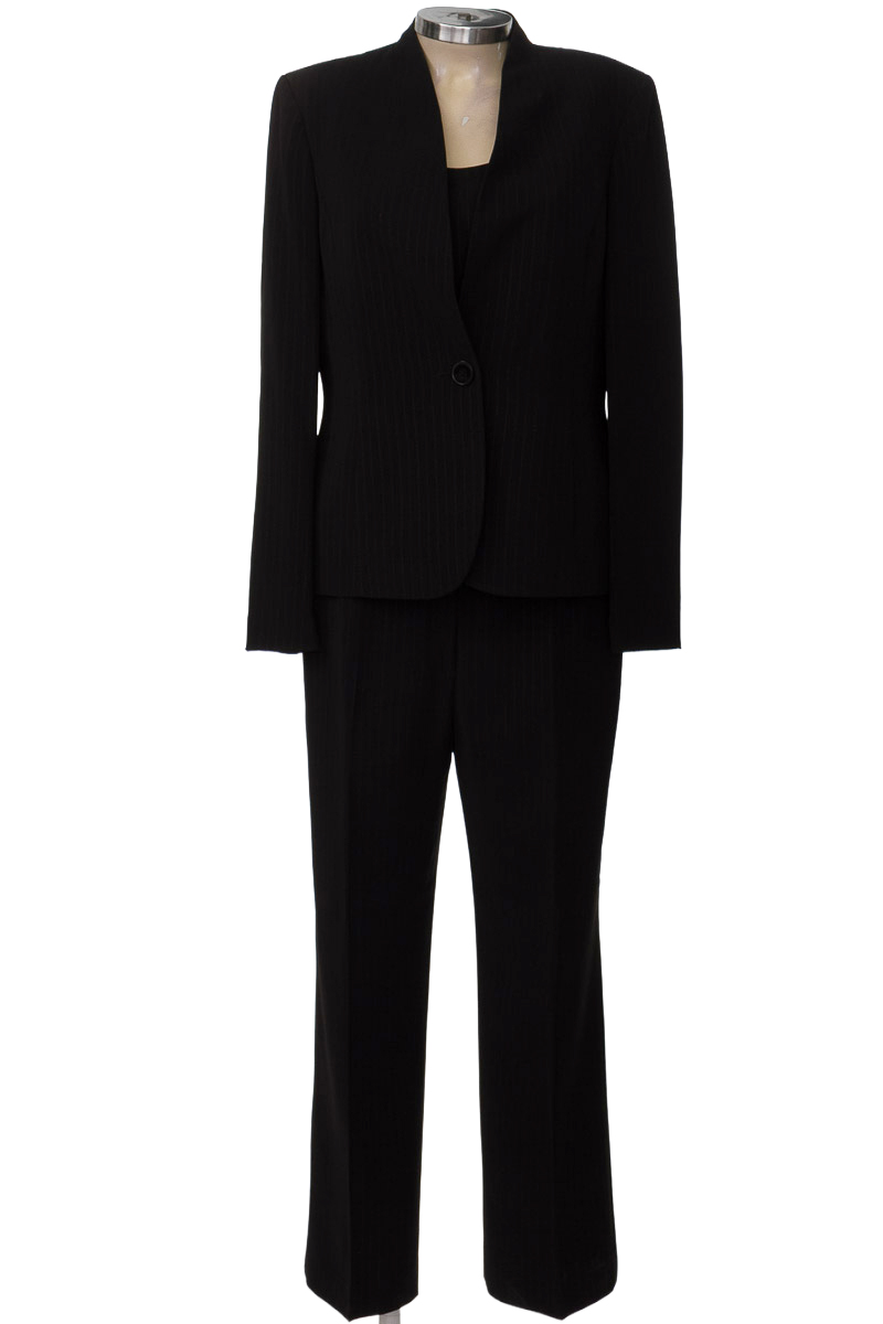 Vestido / Enterizo color Negro - Kasper