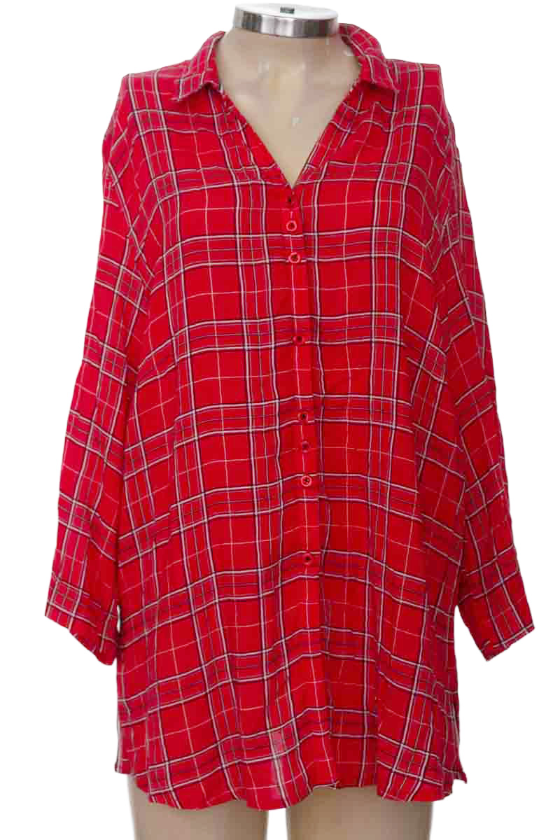 Blusa color Rojo - L&H