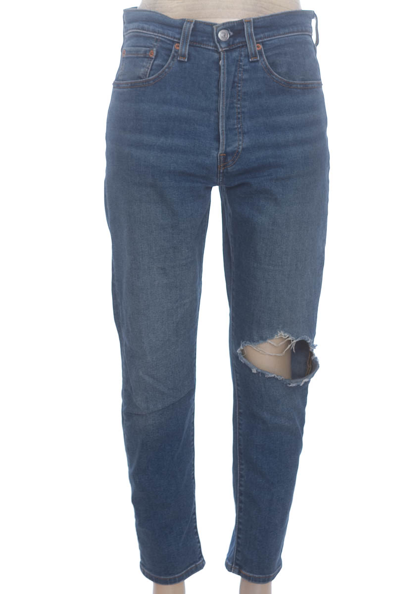 Jean color Azul - Levi Strauss & Co