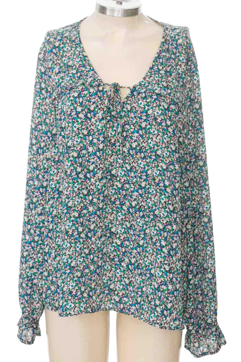 Blusa color Estampado - Camaieu