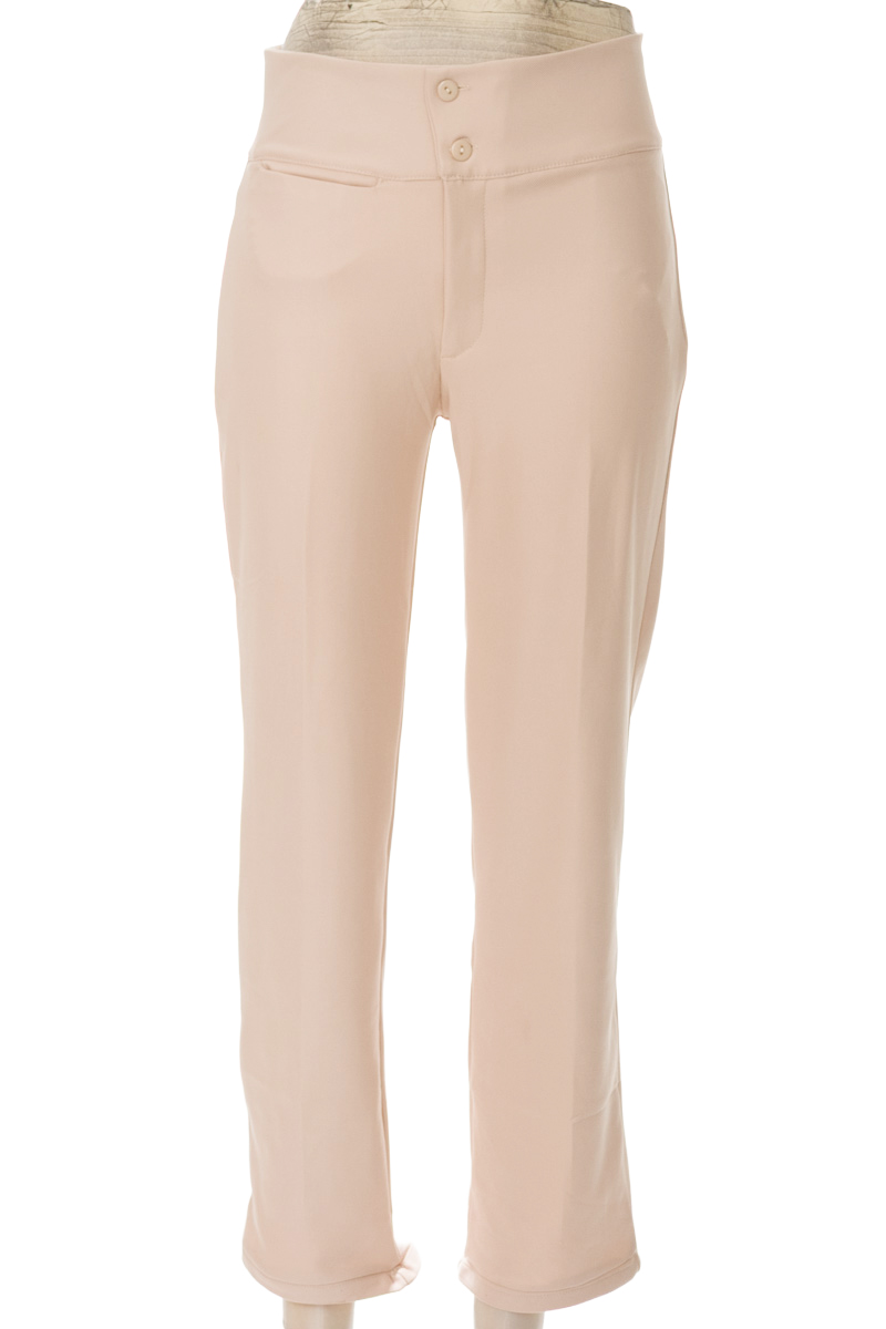 Pantalones color Beige - Closeando