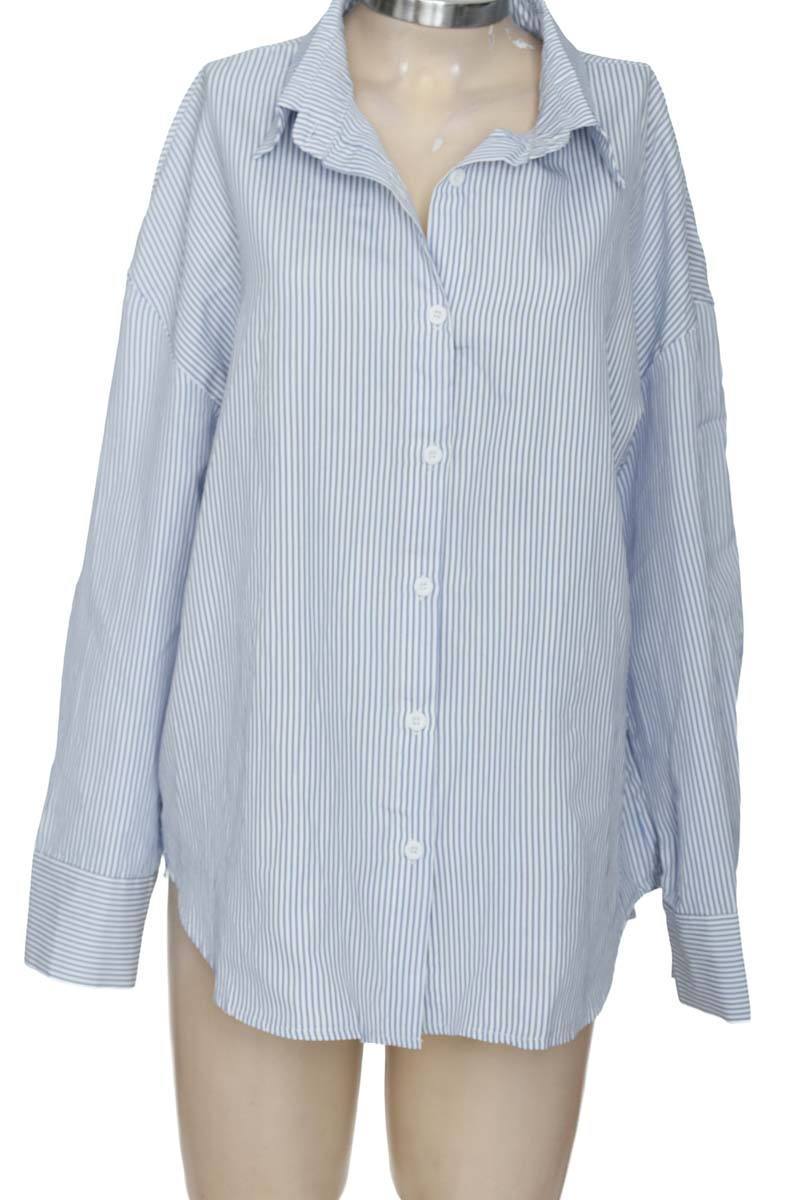 Blusa color Azul - Closeando