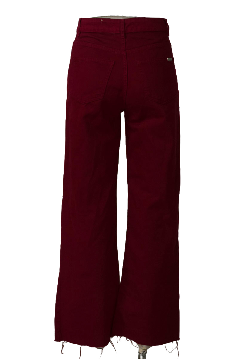Pantalones color Vinotinto - Seven Seven