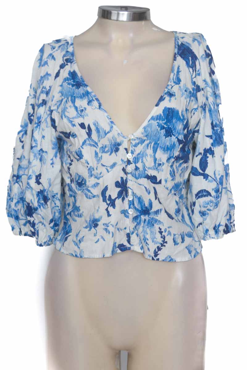 Blusa color Blanco - H&M