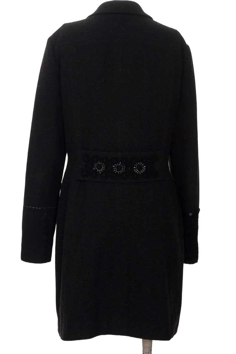 Chaqueta / Abrigo color Gris - Bettina Spitz