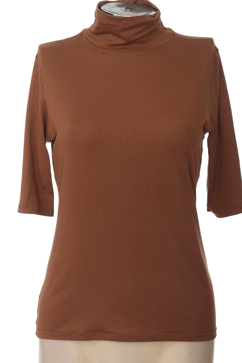 Top / Camiseta color Café - Carmel