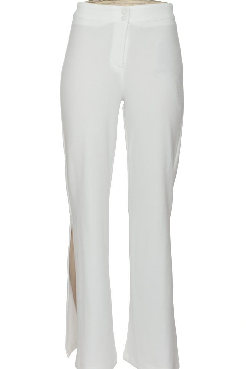 Pantalones color Blanco - Lotus