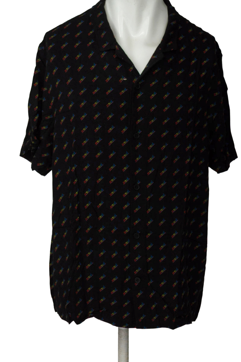 Camisa color Negro - H&M