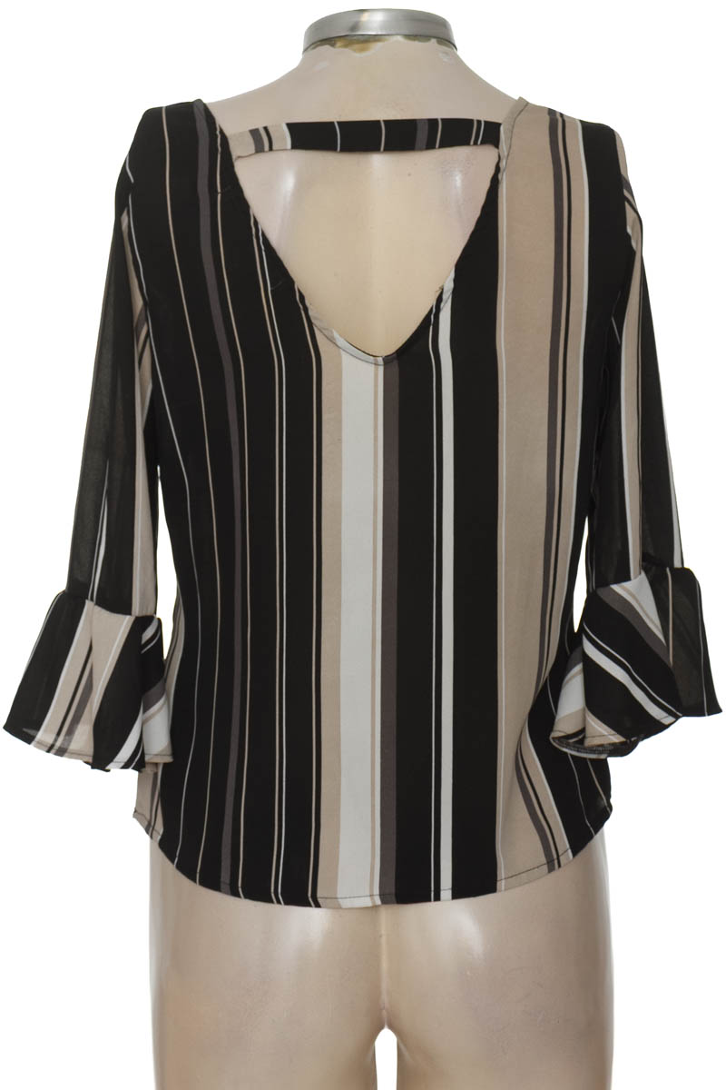 Blusa color Negro - FDS