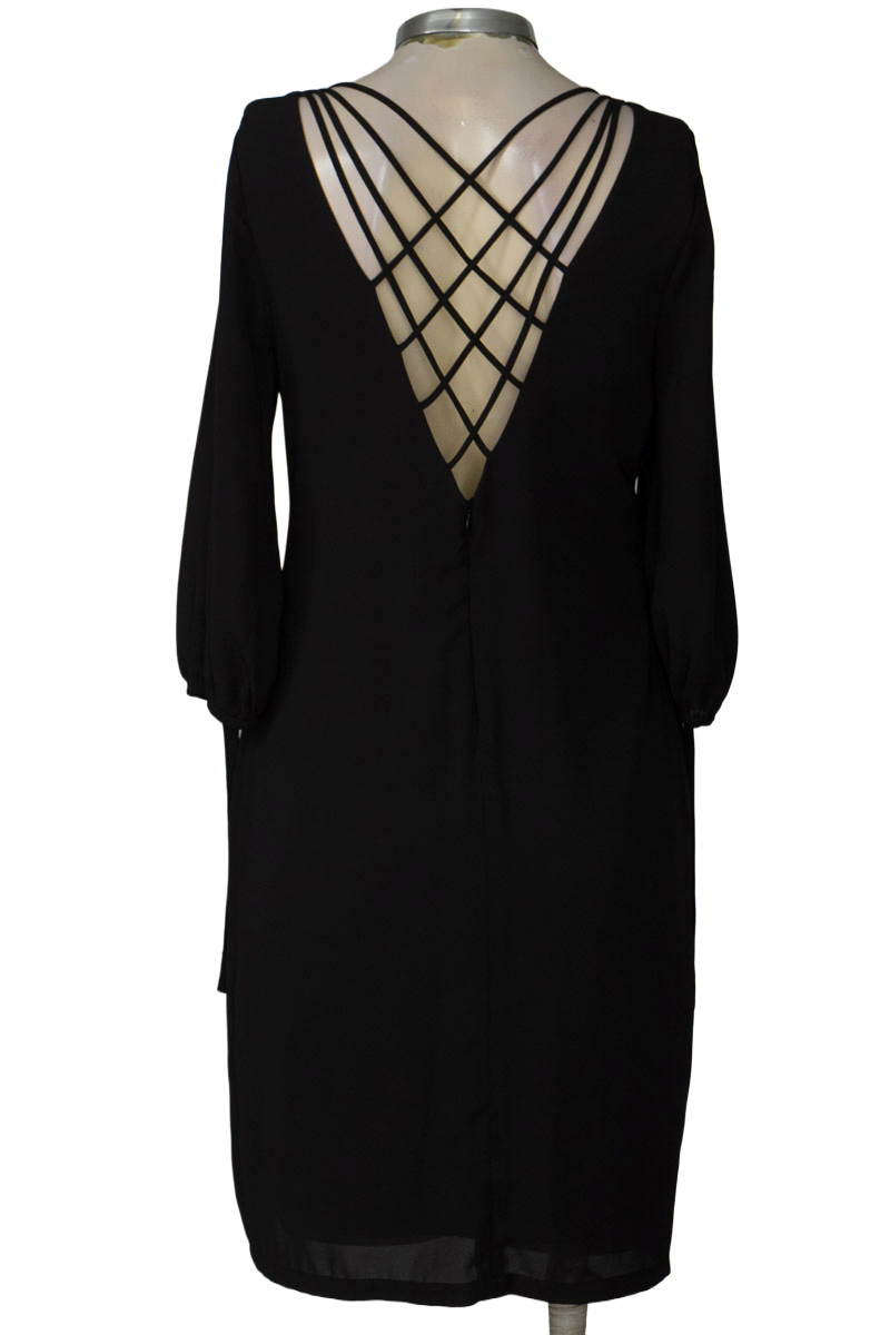 Vestido / Enterizo color Negro - Faride