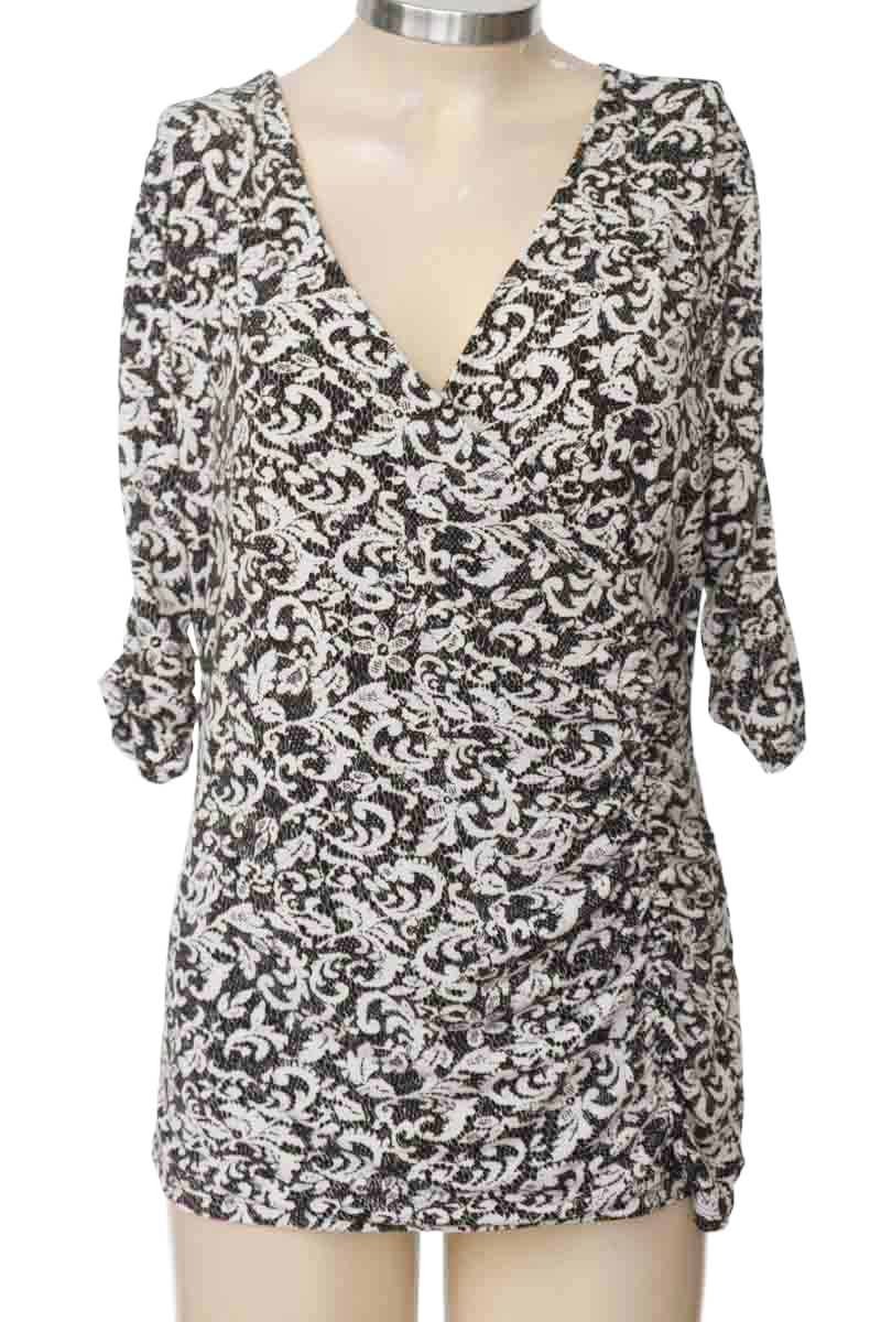 Blusa color Estampado - Style & Co