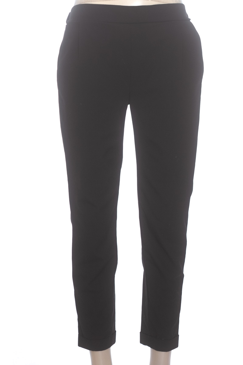Pantalones color Negro - Sybilla