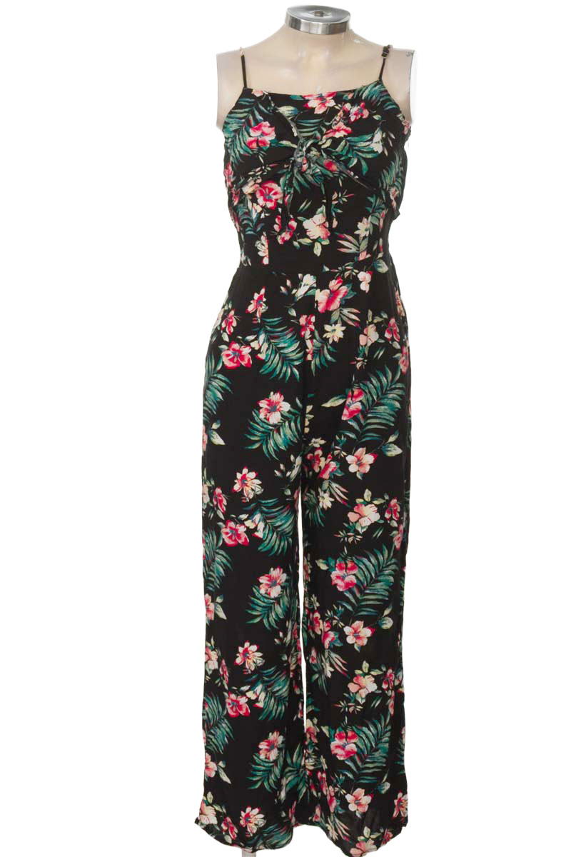 Vestido / Enterizo color Negro - Active Usa