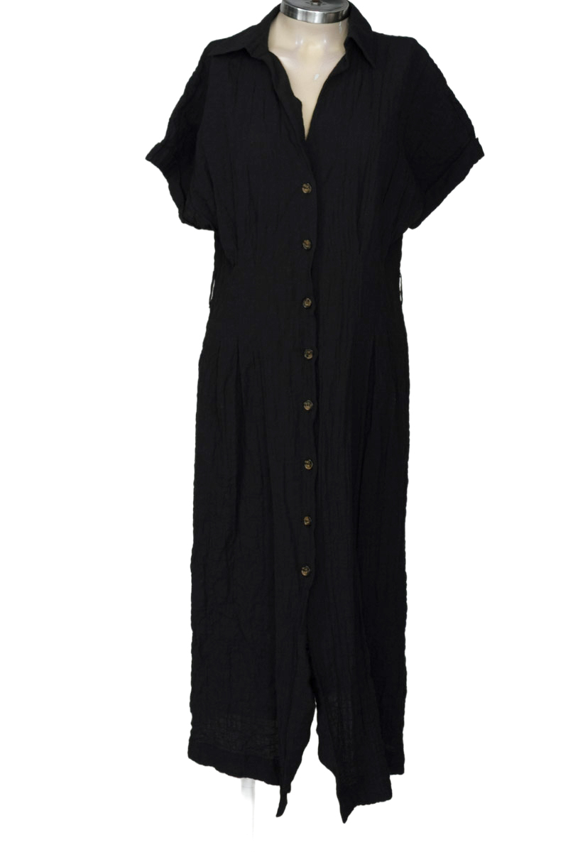 Vestido / Enterizo color Negro - H&M