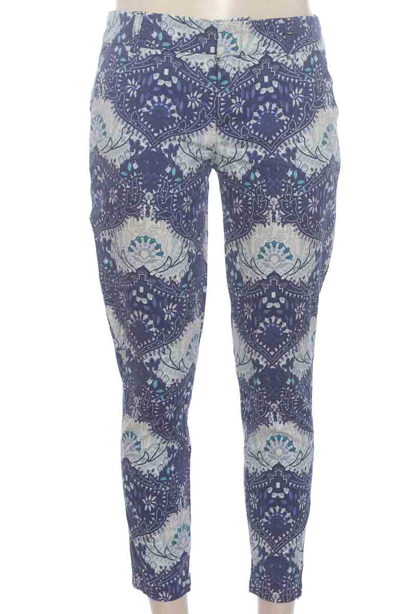 Pantalones color Azul - Esprit
