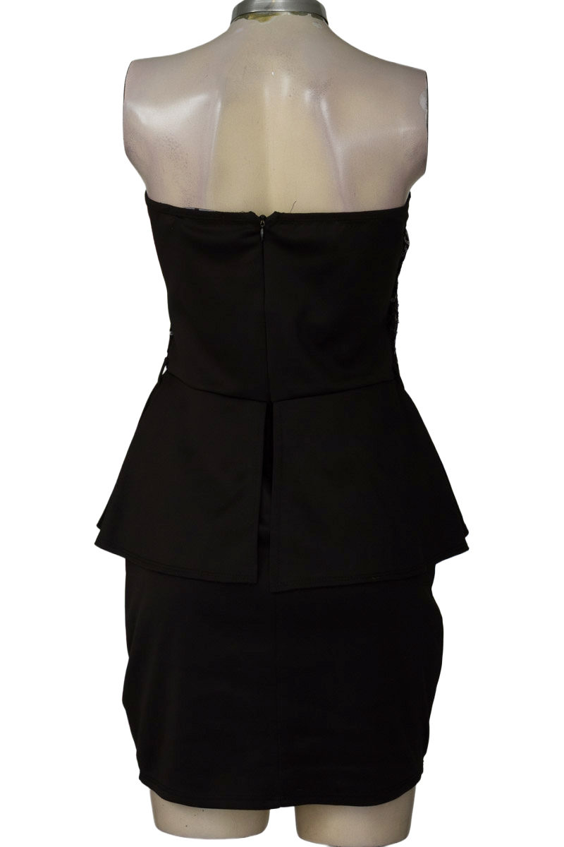 Vestido / Enterizo color Negro - Onset