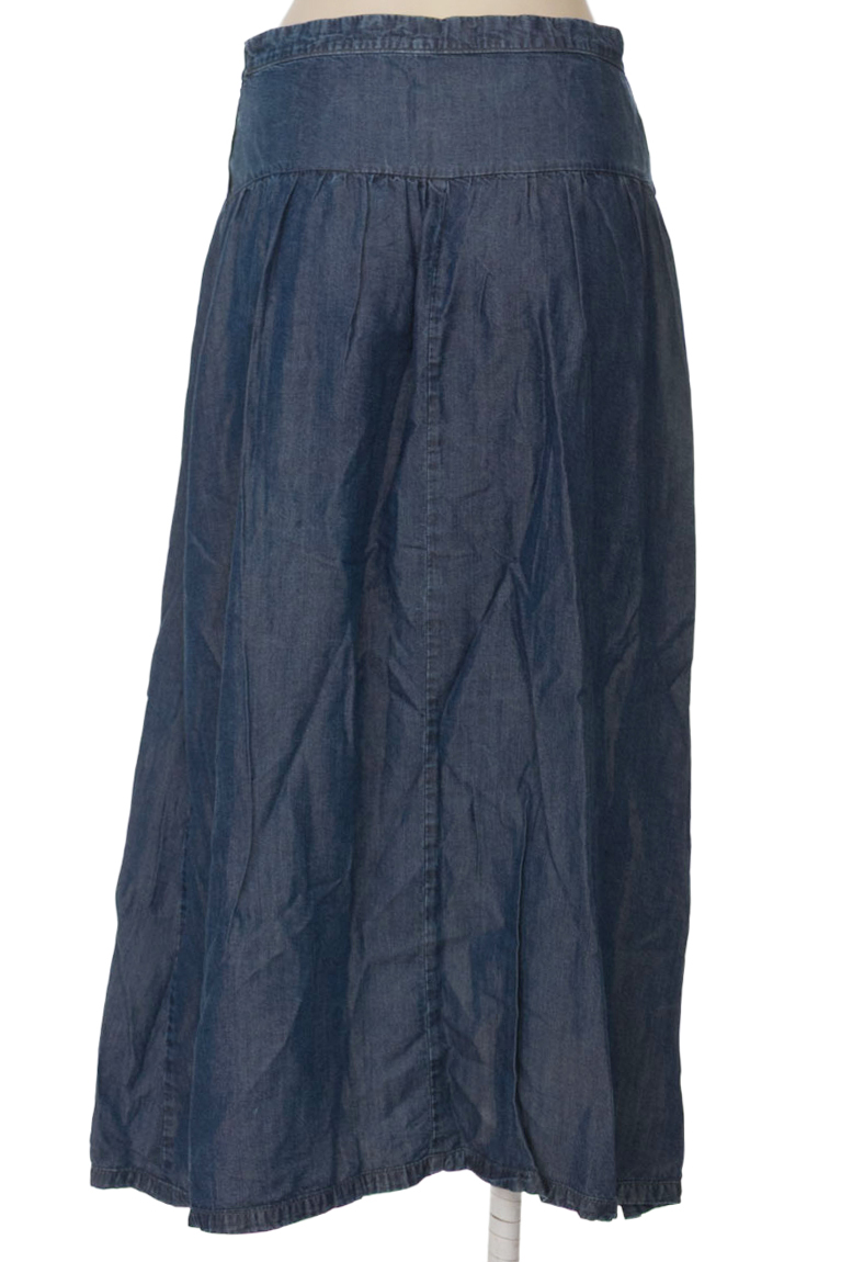 Falda color Azul - Seven Seven