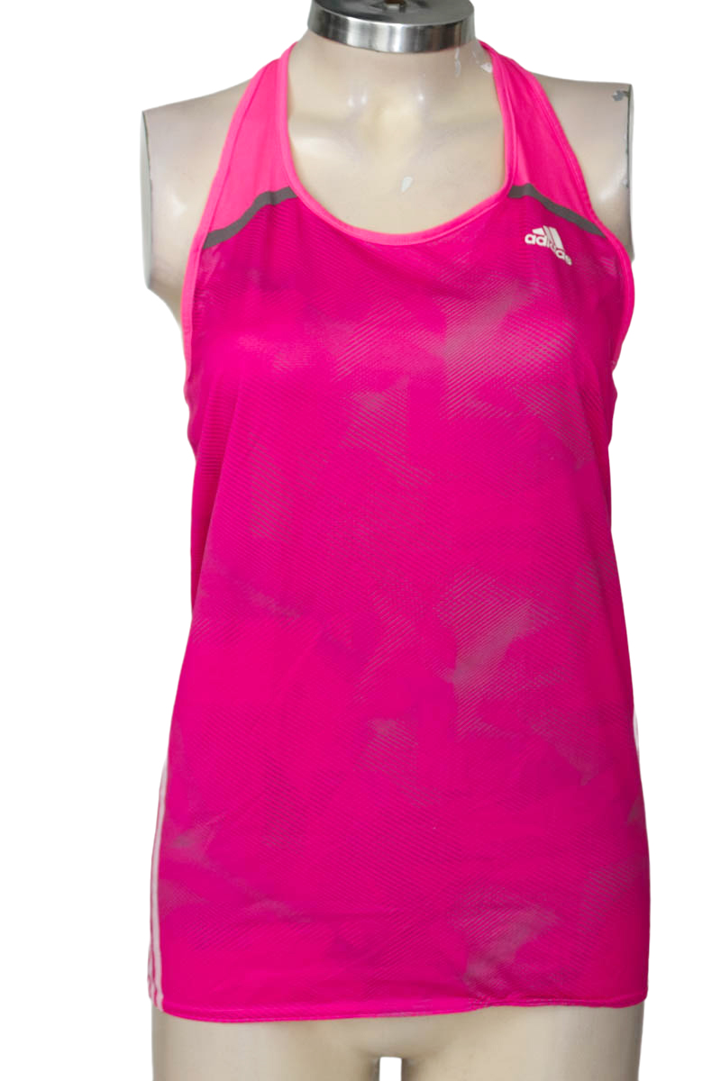 Ropa Deportiva / Salida de Baño color Fucsia - Adidas