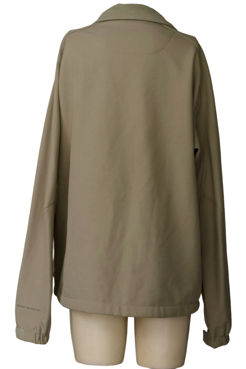 Chaqueta / Abrigo color Gris - Columbia
