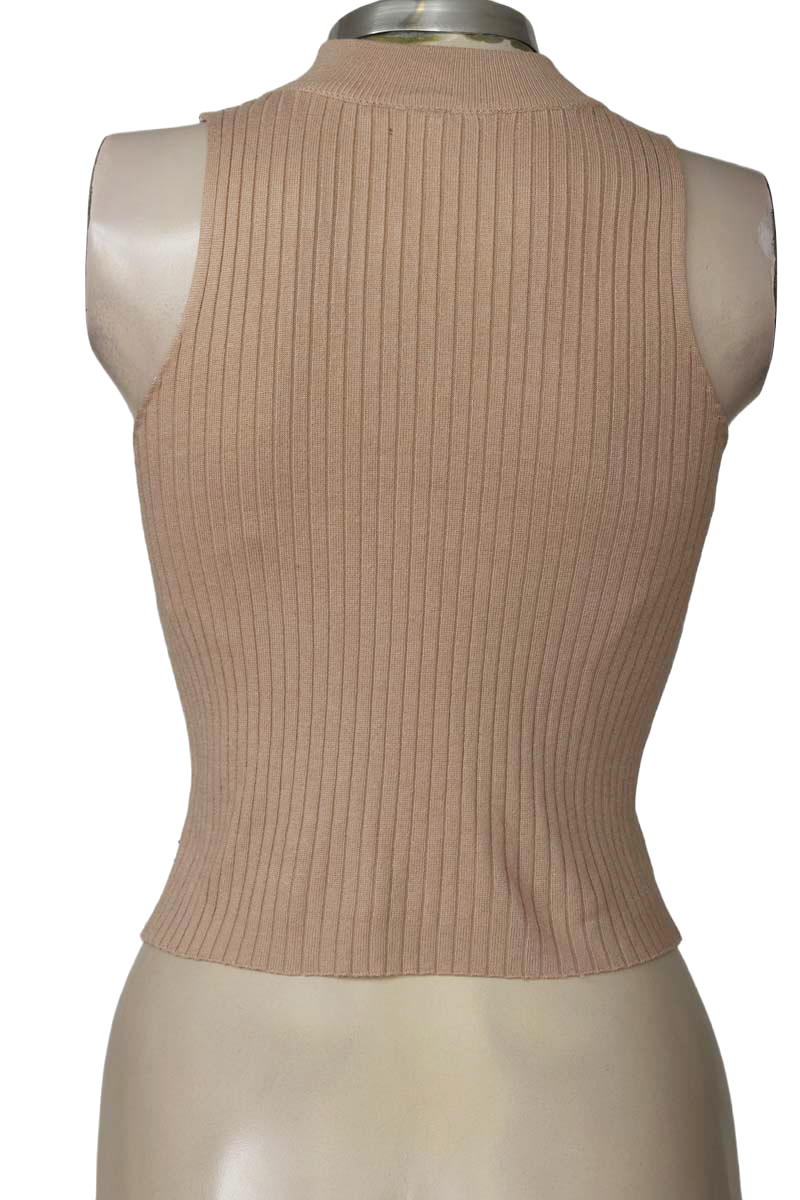 Top / Camiseta color Beige - Closeando