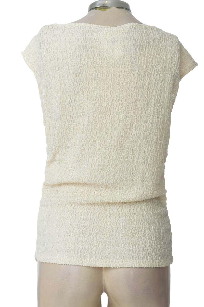 Top / Camiseta color Beige - H&M