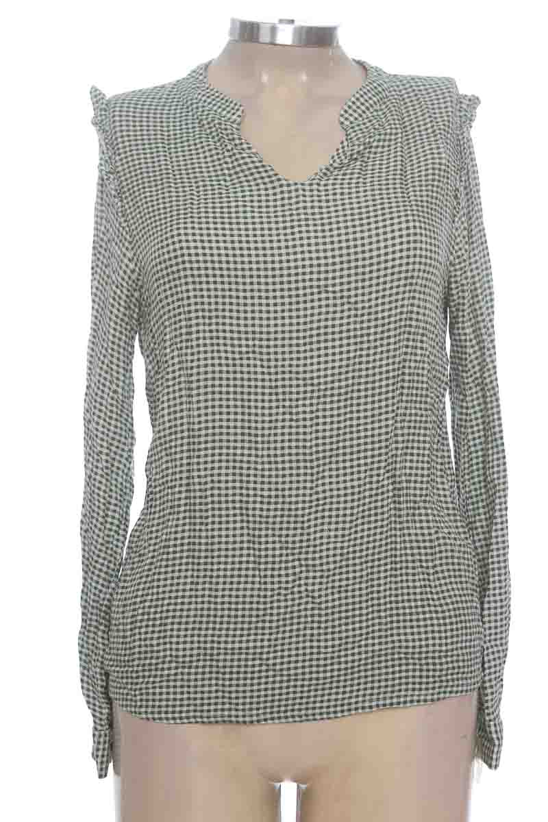 Blusa color Verde - PATPRIMO
