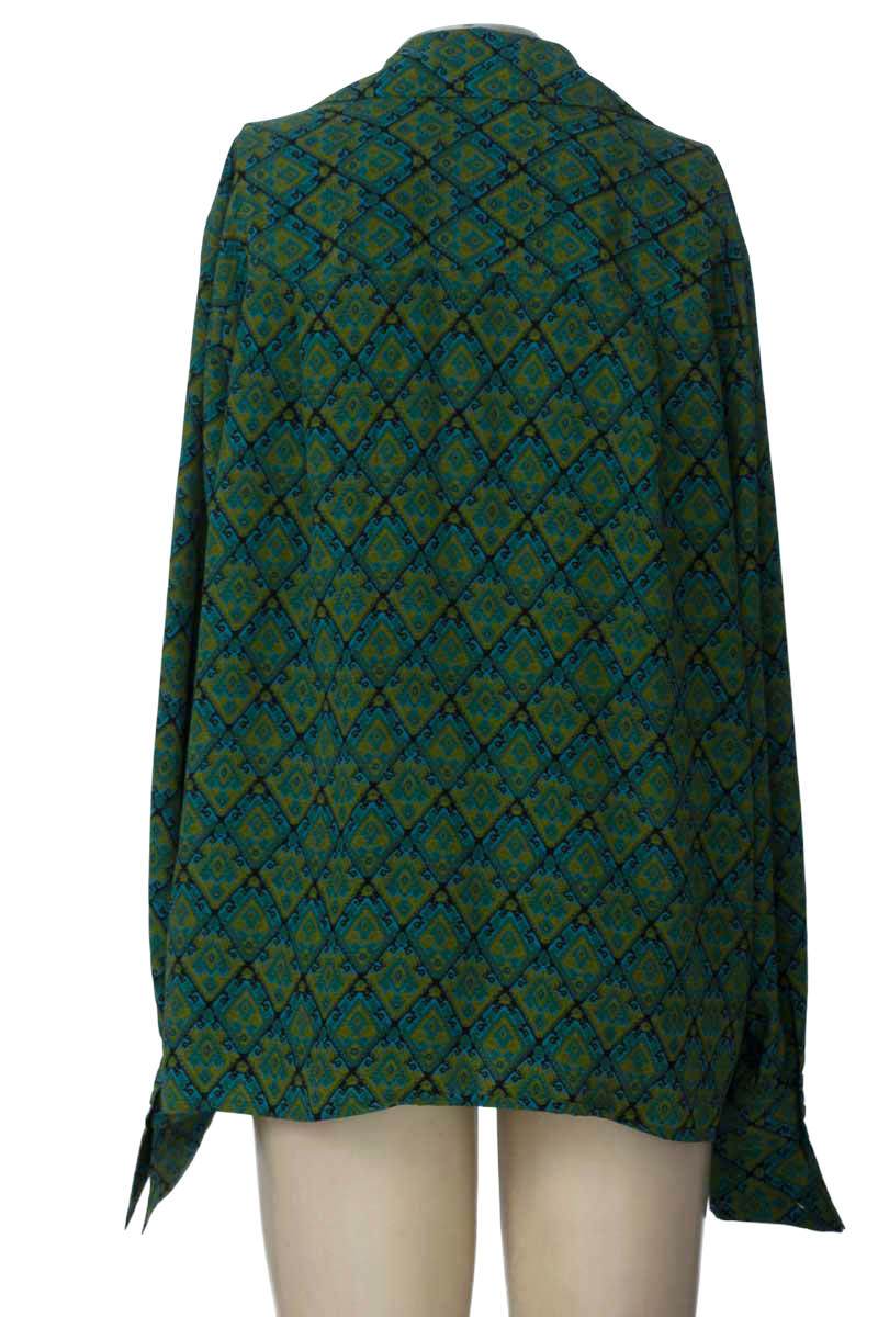 Blusa color Verde - Esmegatex