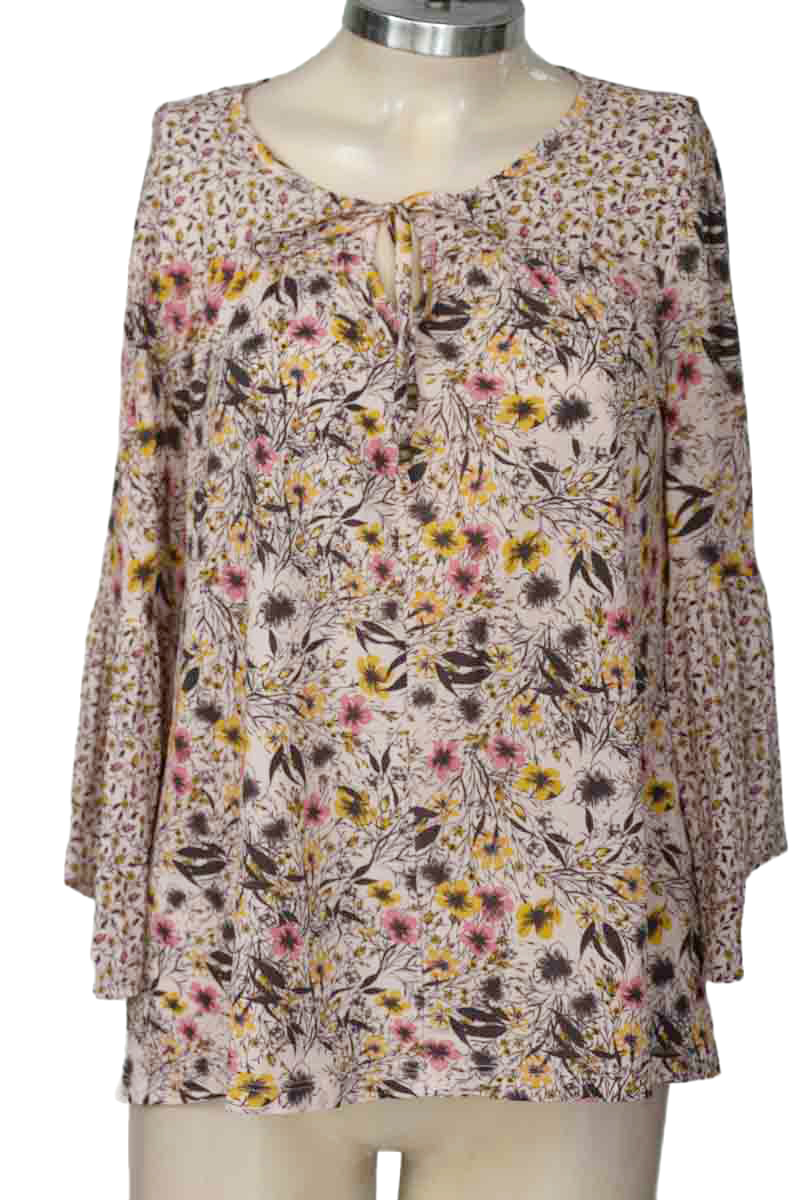 Blusa color Estampado - Style & Co