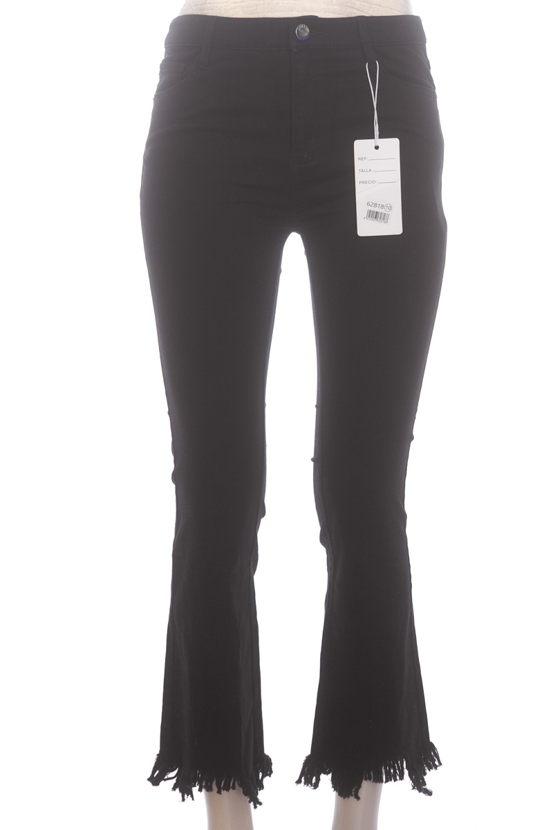 Pantalones color Negro - Believe