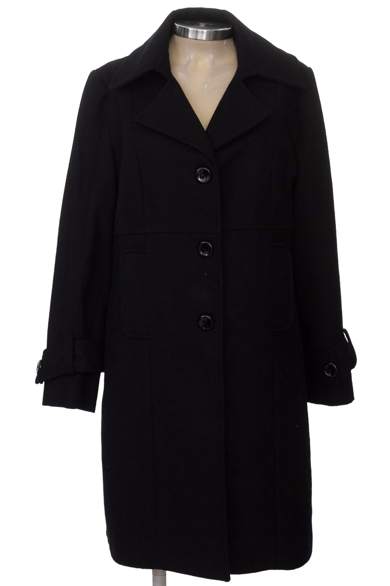 Chaqueta / Abrigo color Negro - Galleris